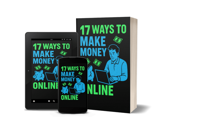 The Zero-Investment Hustler: 17 Legit Ways to Make Money Online Without Spending a Dime image